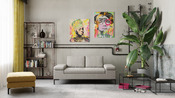 Einzelsofa Baltimore