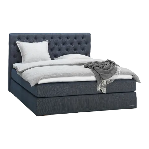 lit boxspring Elander
