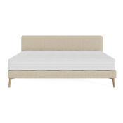 lit boxspring SLOW