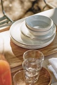 set d`assiettes SEEFELD