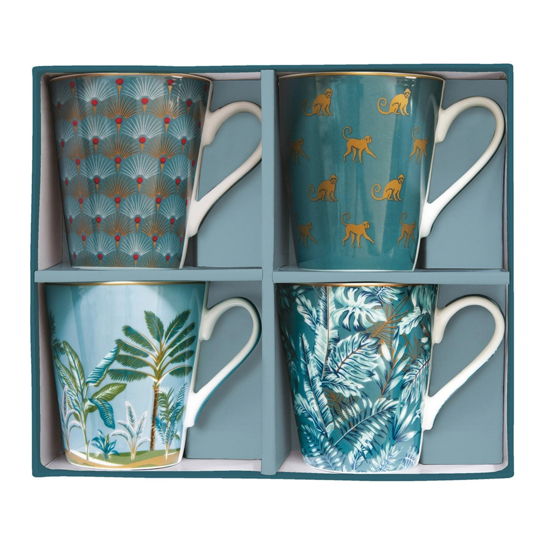 set di tazze da caffè Mania