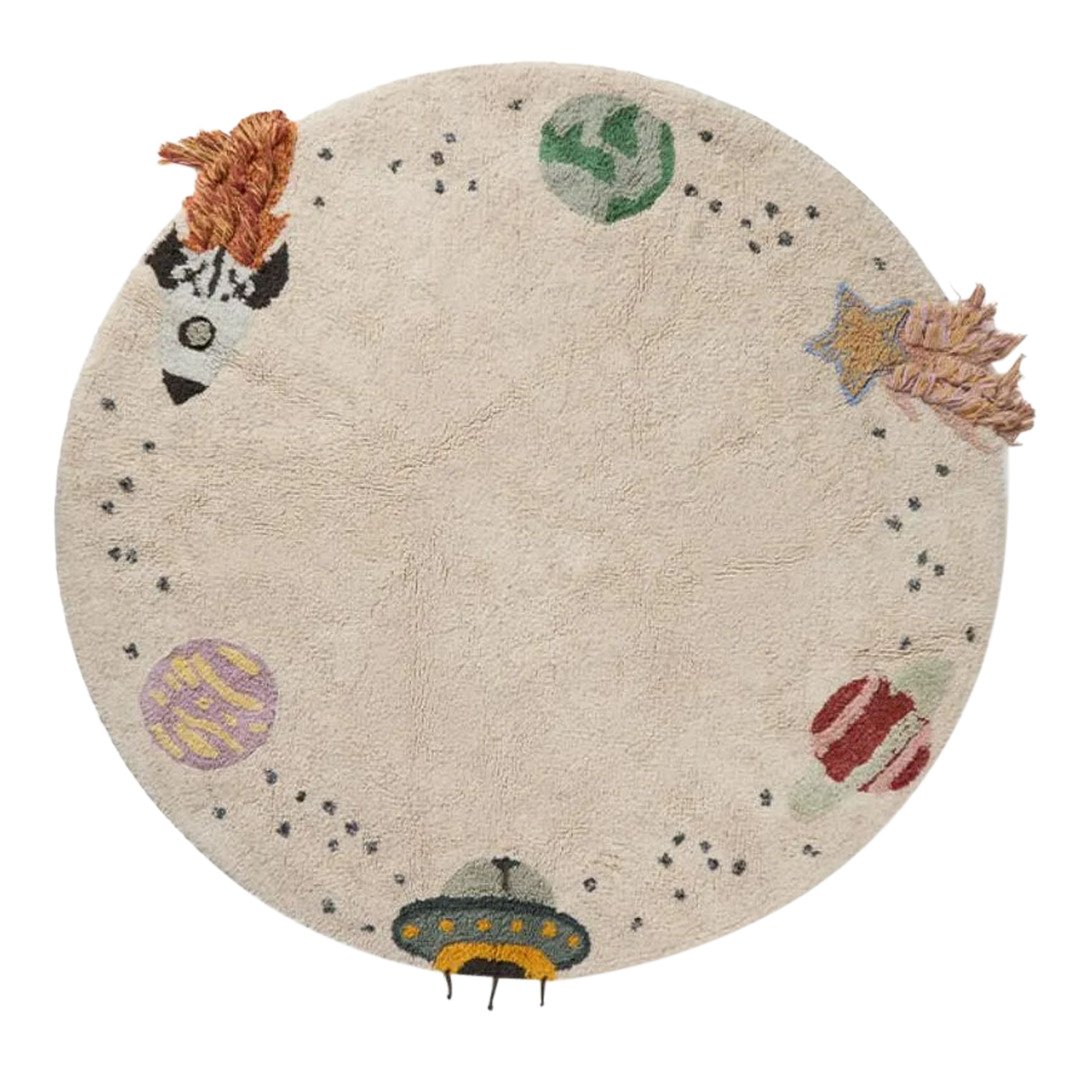 Kinderteppich Interstellar
