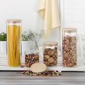 barattolo in vetro Jar