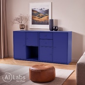 sideboard Couple