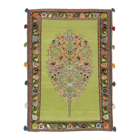 tappeto kilim Beloutch Sumakh
