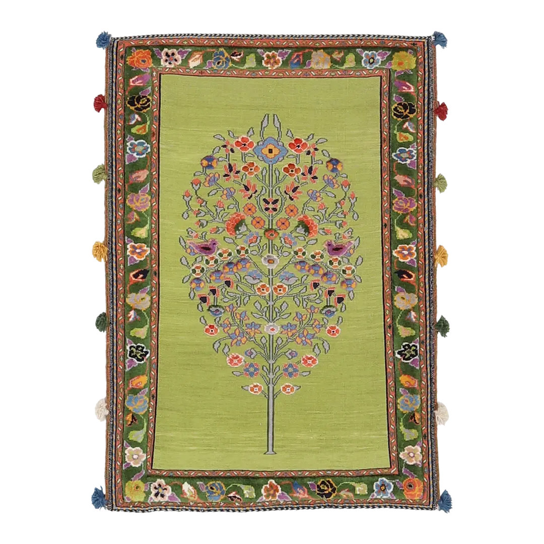 tappeto kilim Beloutch Sumakh