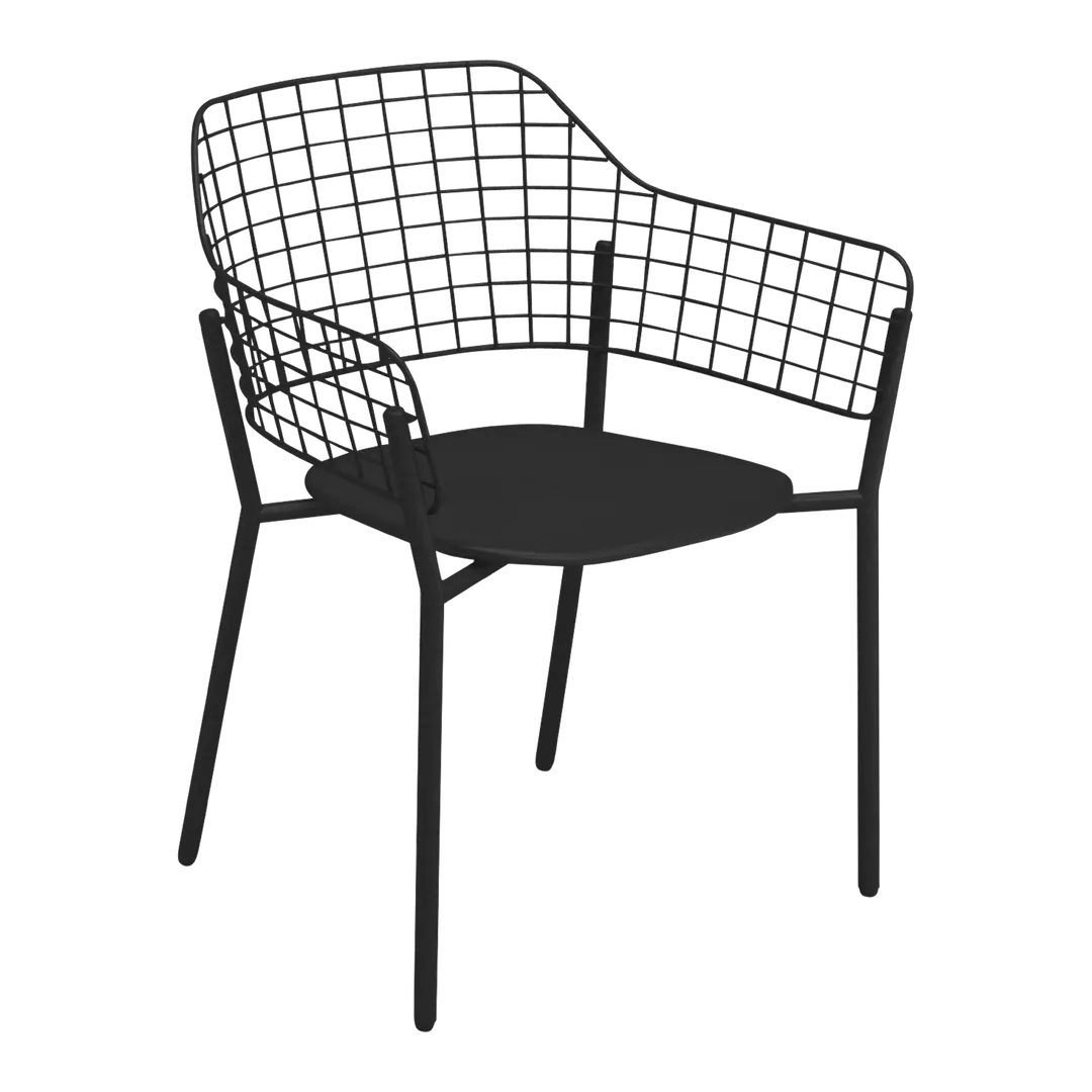 chaise de jardin LYZE