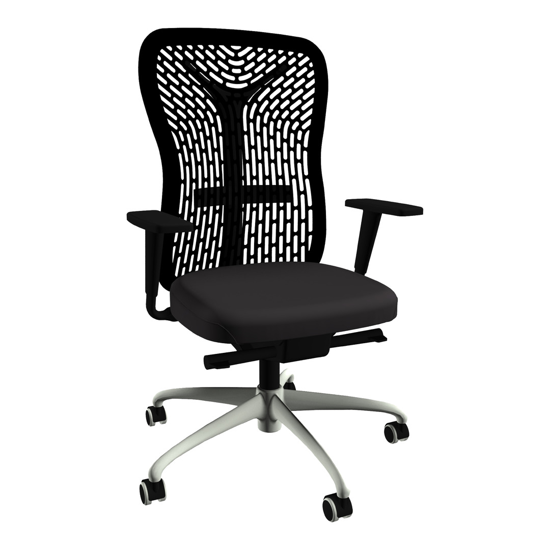 sedia per ufficio FLEXA-105