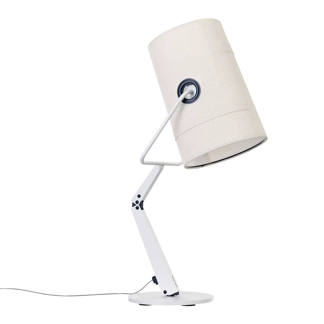 lampada da tavolo Fork