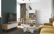meuble tv Ampere