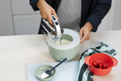 ciotola per impastare Chef it
