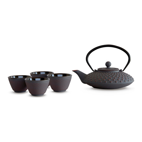 Teekannen-Set Tea