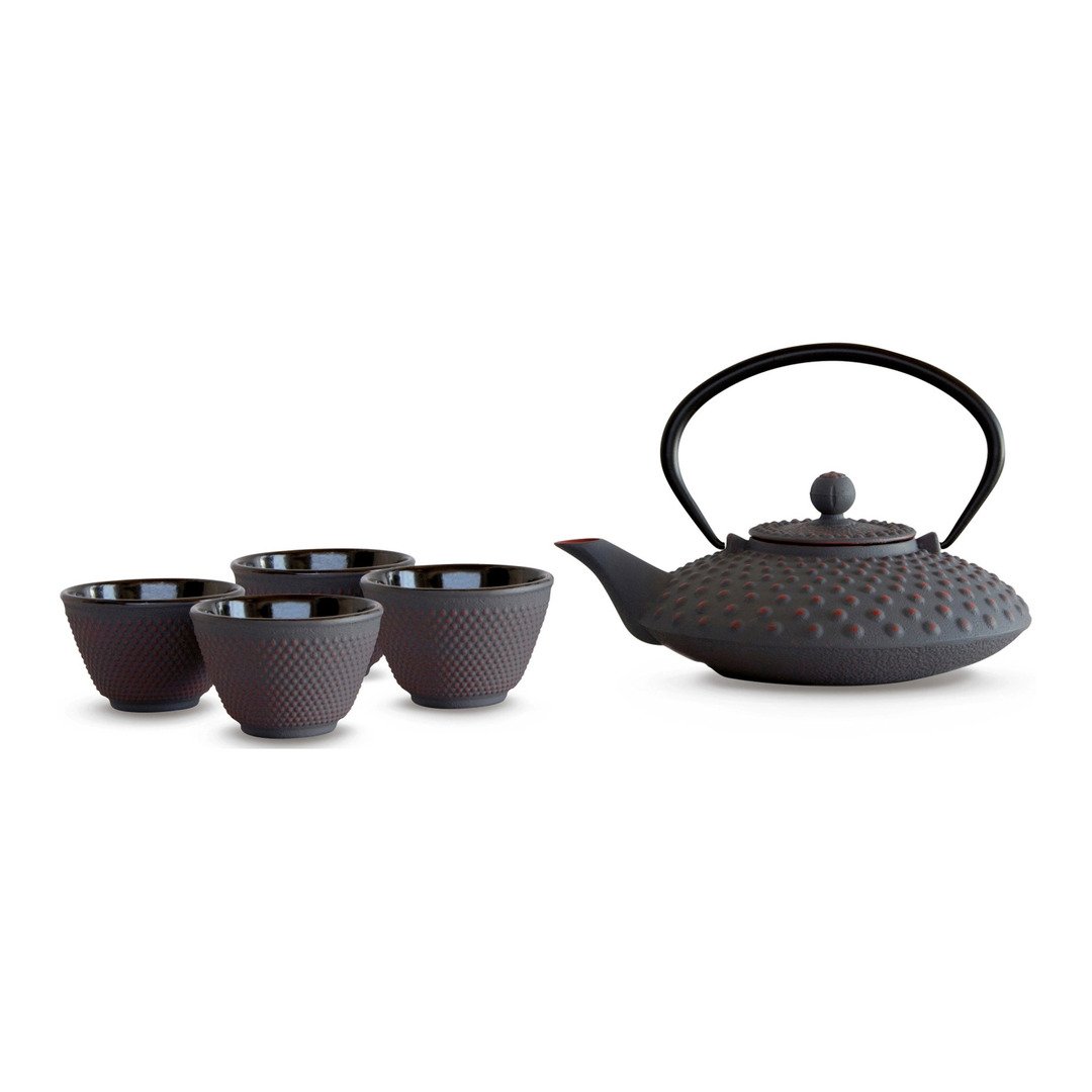 Teekannen-Set Tea
