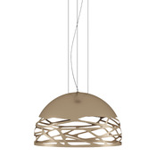 lampada a sospensione KELLY DOME