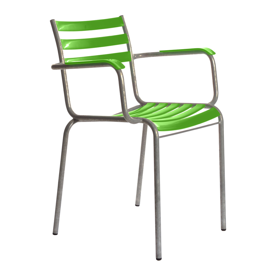 sedia da giardino BAETTIG 7A