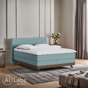 Boxspringbett Island-Spring Elegant