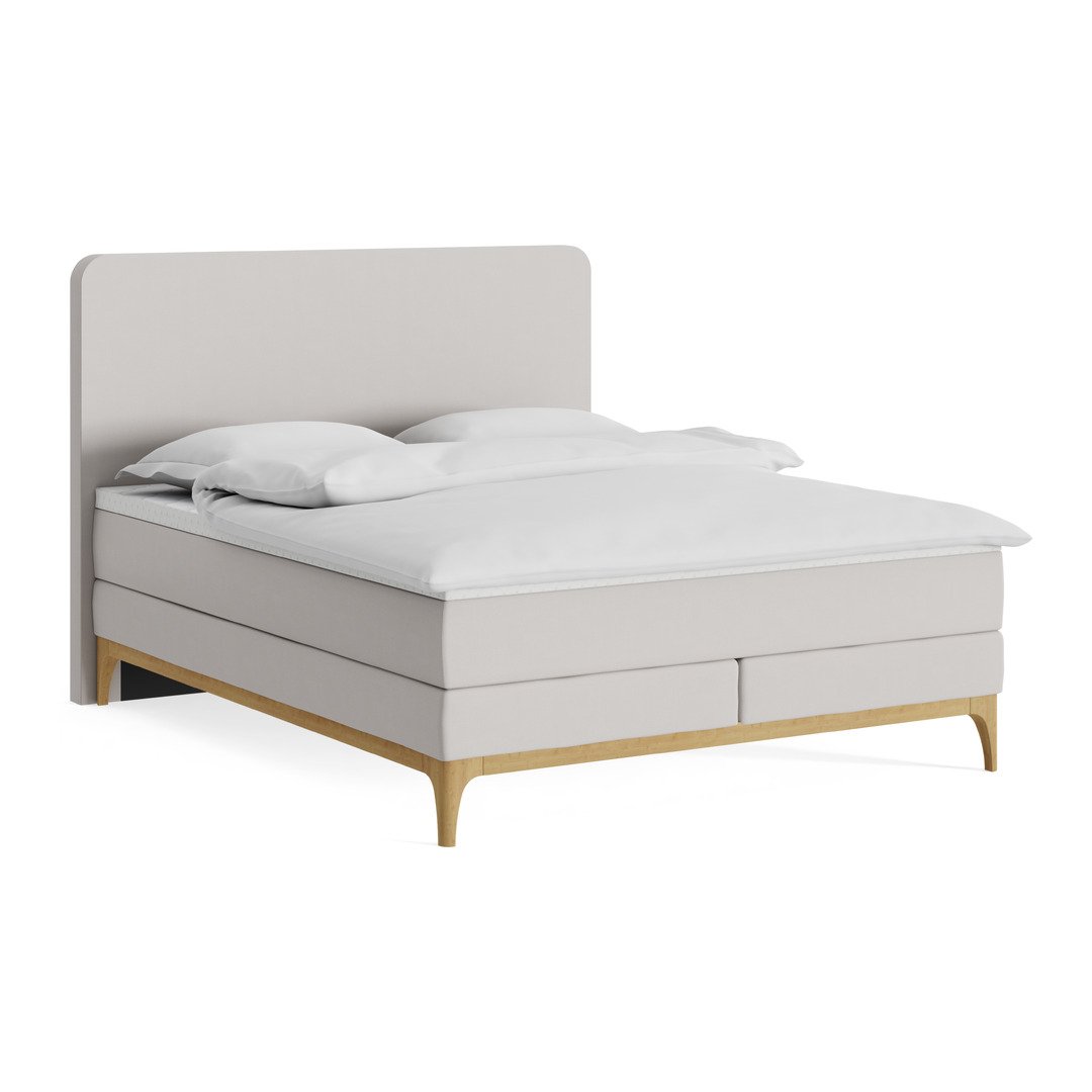 Boxspringbett Island-Spring Modern