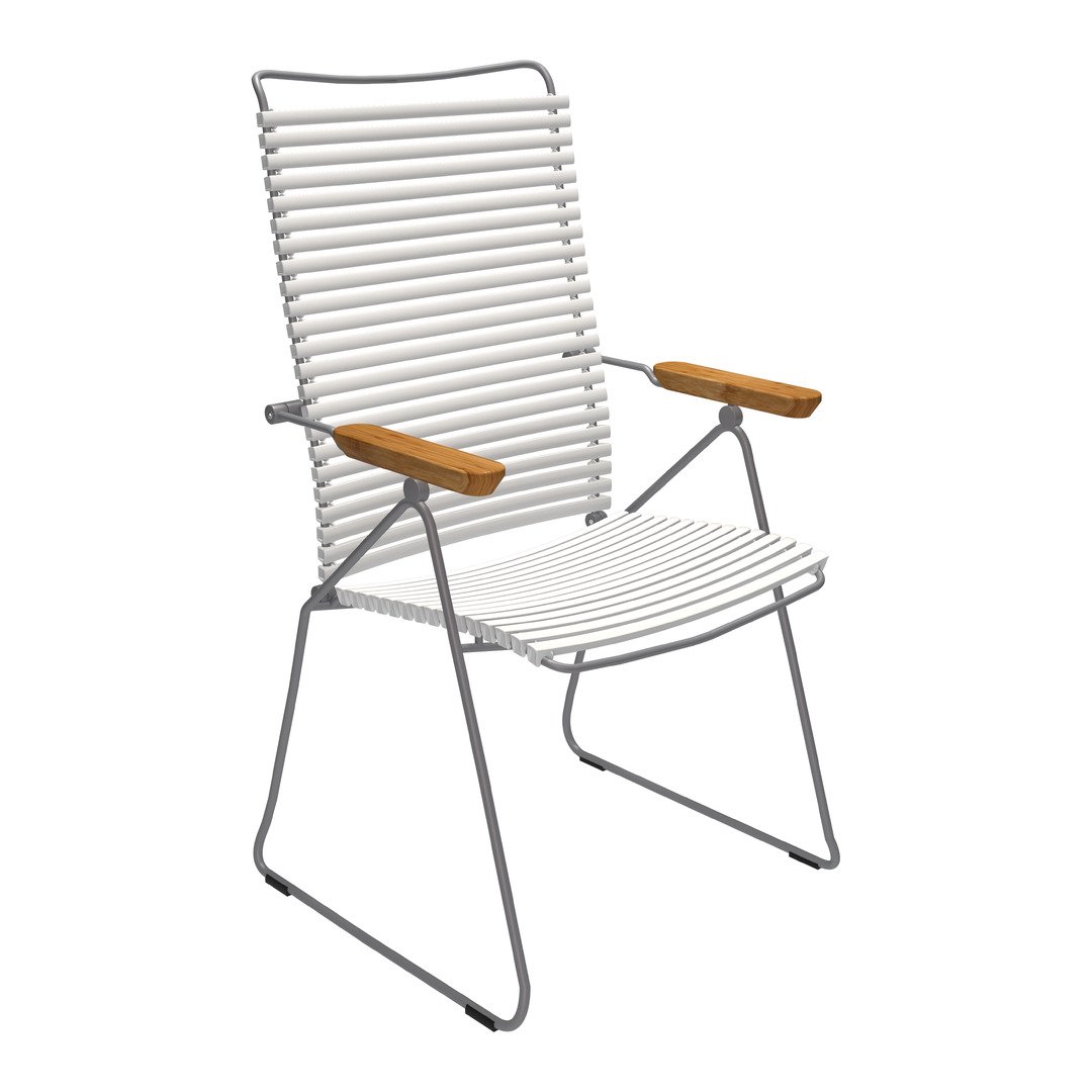 sedia da giardino CLICK