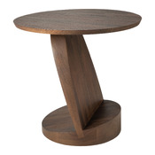 table d’appoint OBLIC