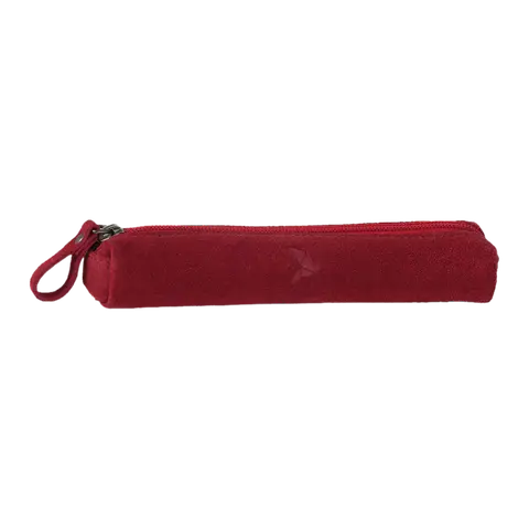 trousse per trucchi Leder