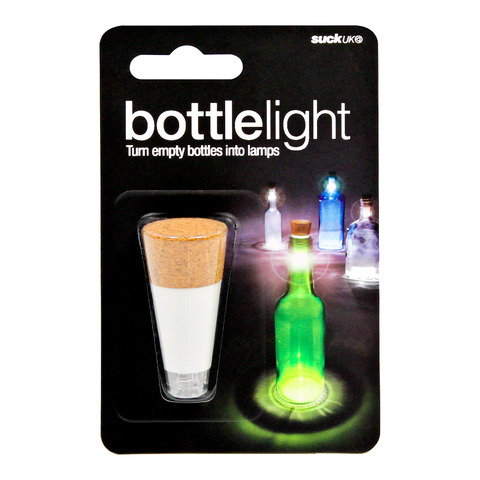 led deko BOTTLE LIGHT