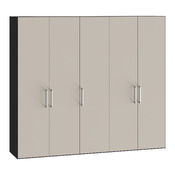 Drehtürenschrank Atlantis