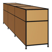 sideboard QUADRO