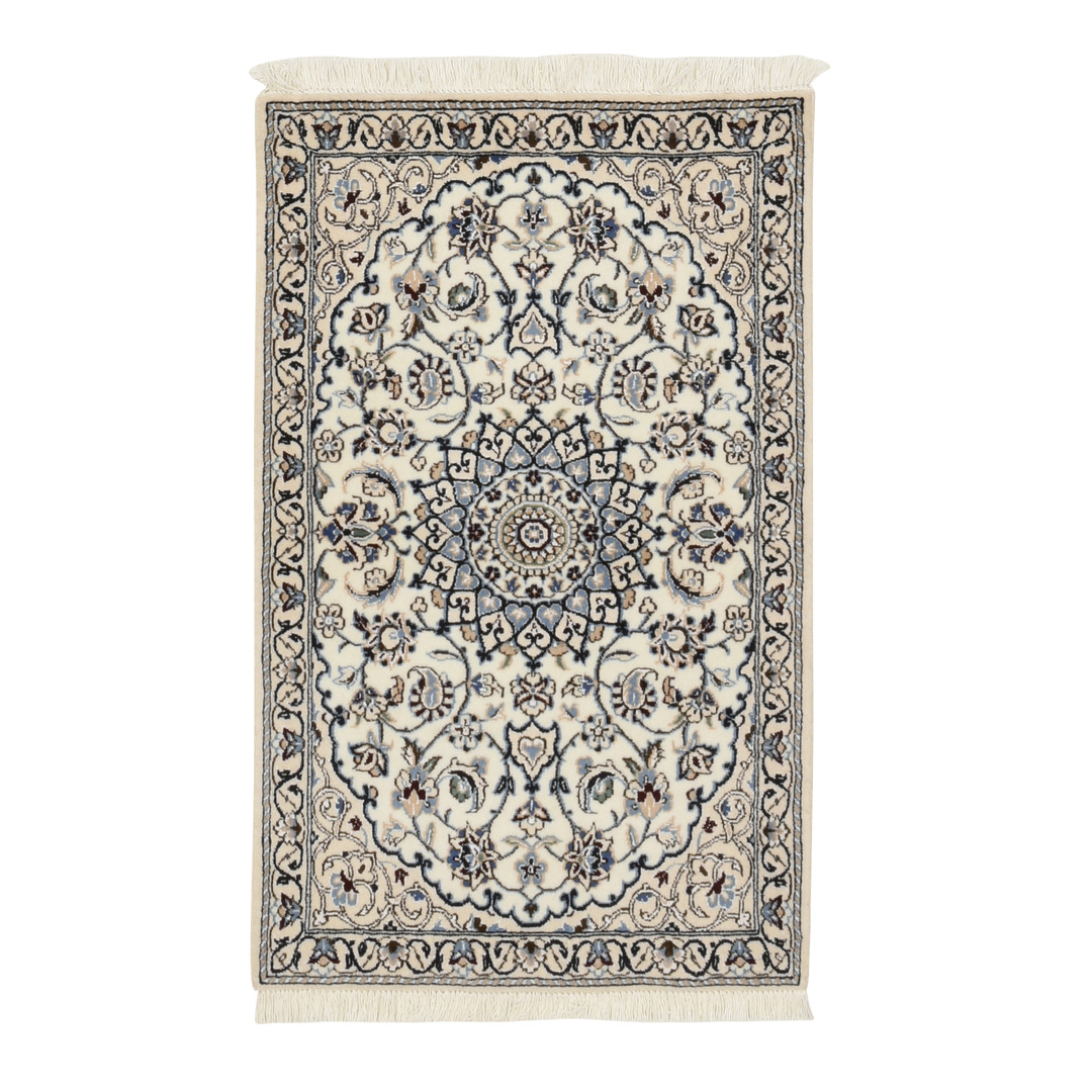 tapis persan Nain Jandagh