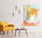 Tableau sur toile ARTE