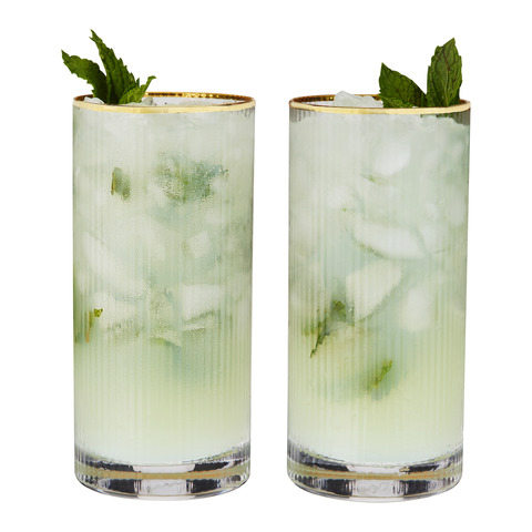 Longdrinkglas-Set Meridian