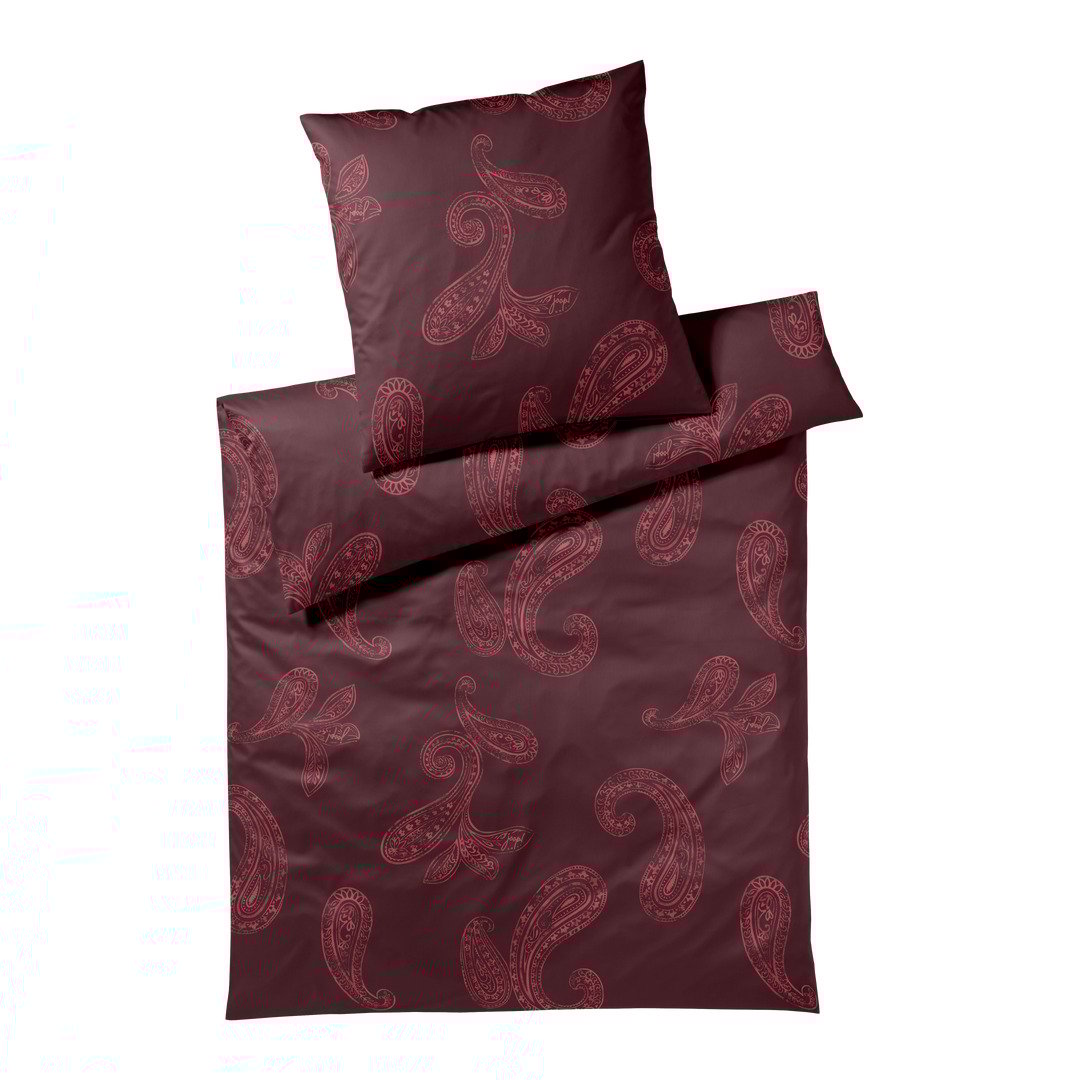 taie d’oreiller Paisley