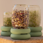 coperchio per conservazione Food Huggers