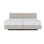 lit boxspring AURORA