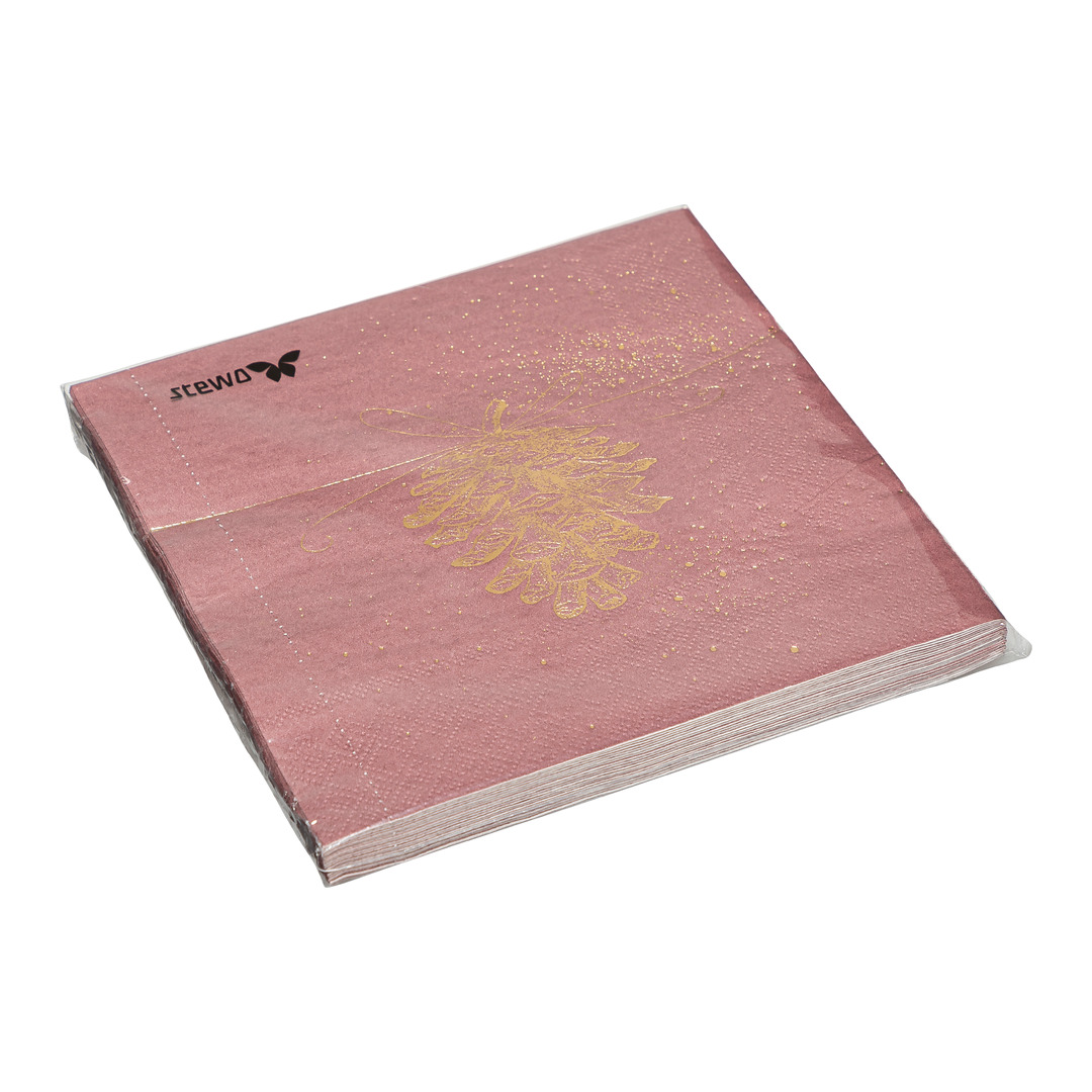 serviettes en papier Pine