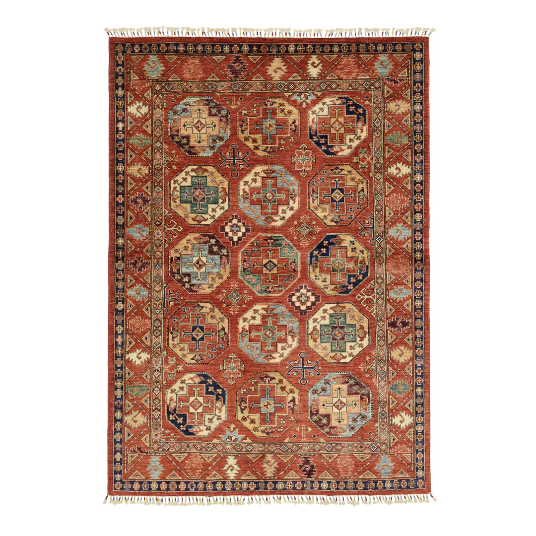 Orientteppich Afghan Ersari