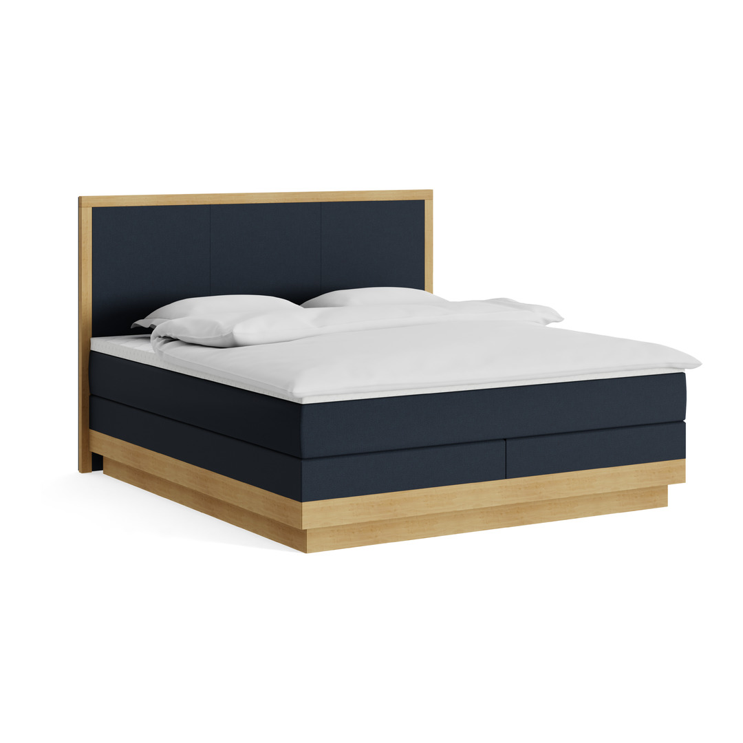 letto Boxspring ISLAND-SPRING ELE.