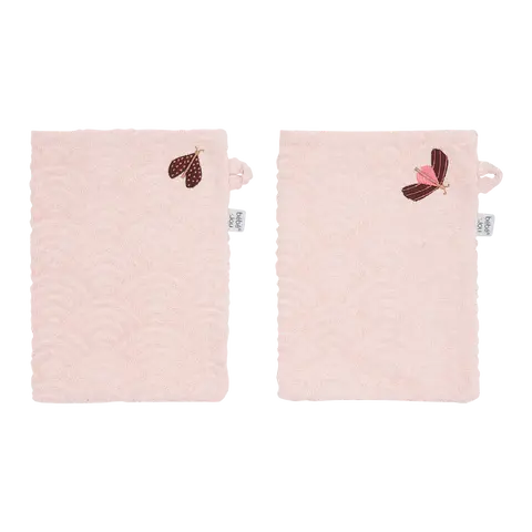 Waschhandschuh Zewi Tex