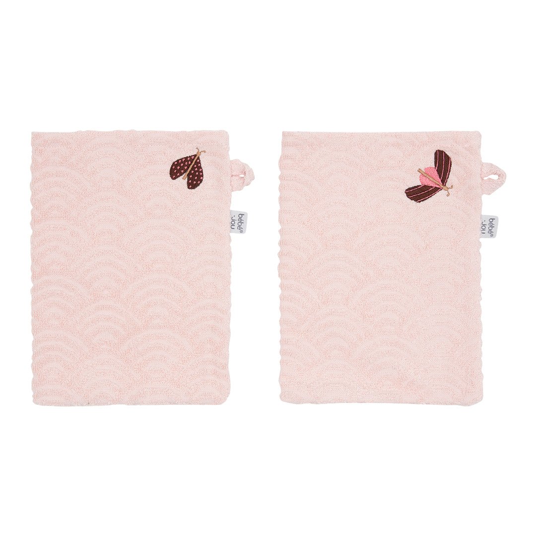 Waschhandschuh Zewi Tex