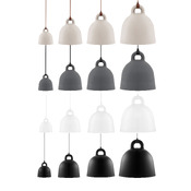 lampada a sospensione Bell
