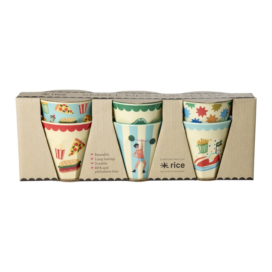 Becher-Set Fun Fair