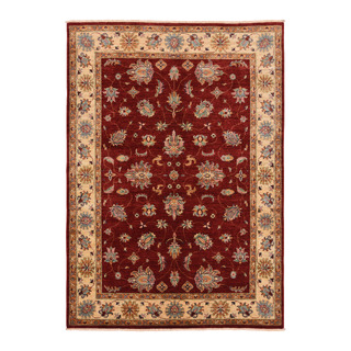 tappeti orientali moderni Afghan Farahan