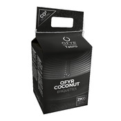 briquettes de charbon de bois COCONUT BRIQUETTES