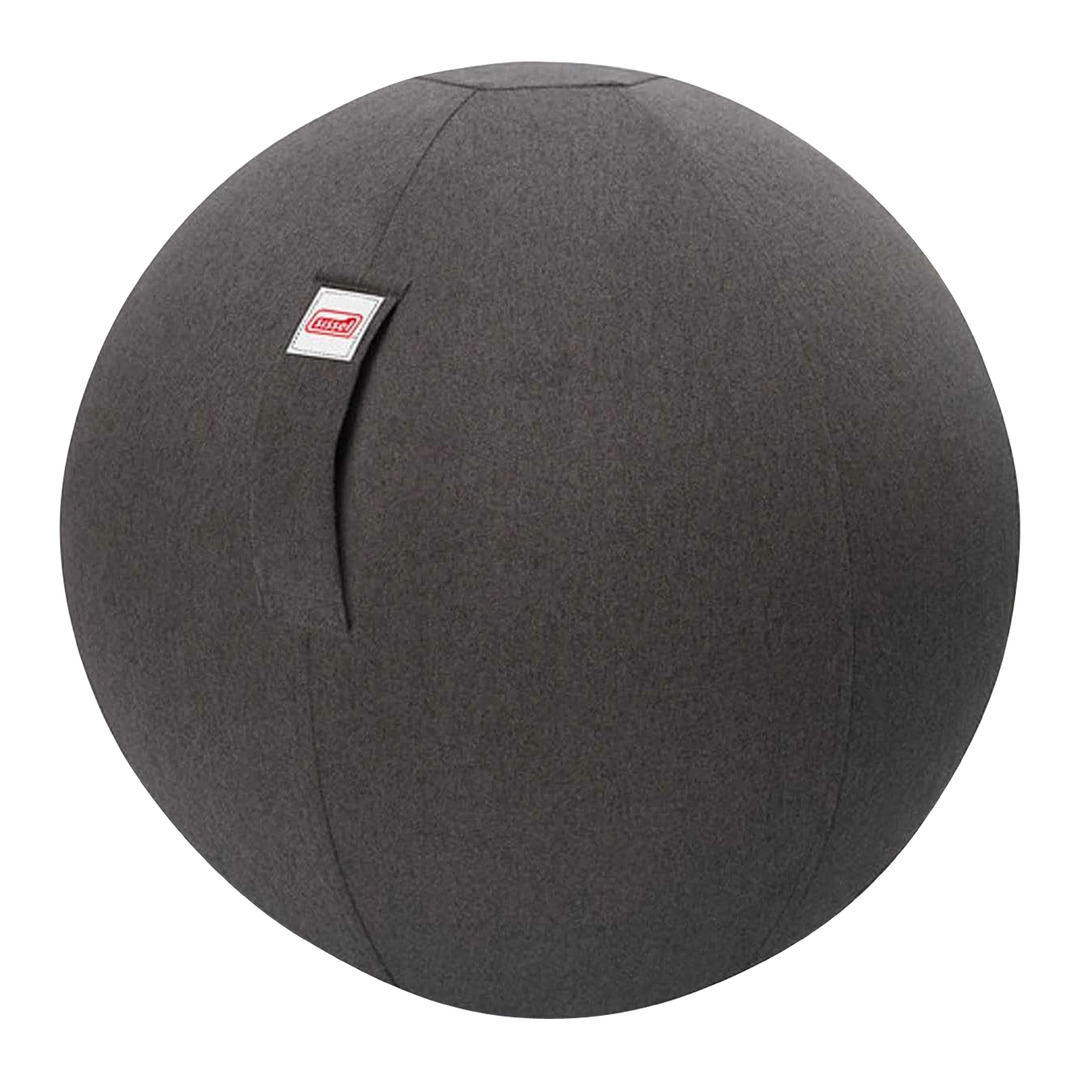 Gymnastikball Grau