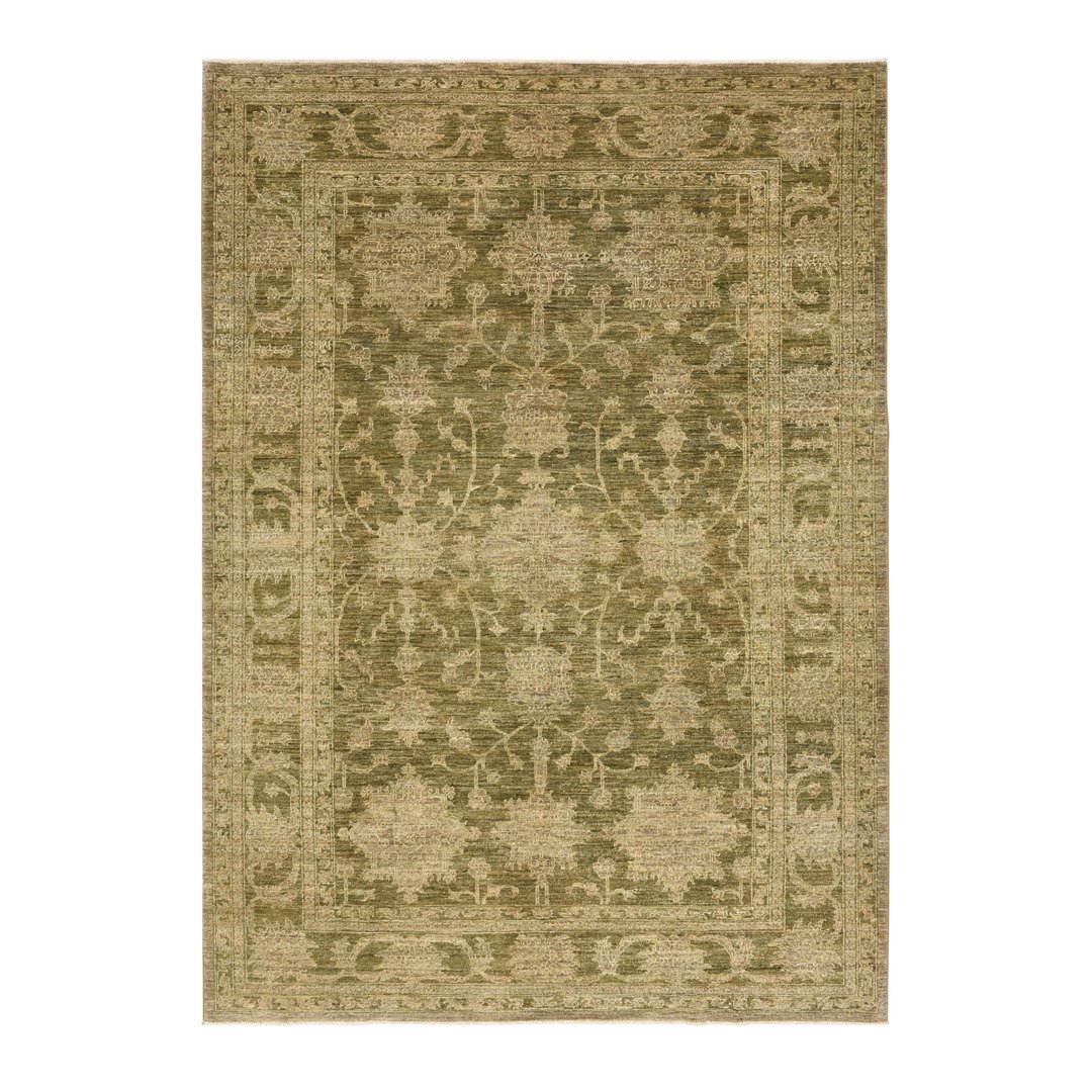 tappeti orientali moderni Afghan Ziegler Art