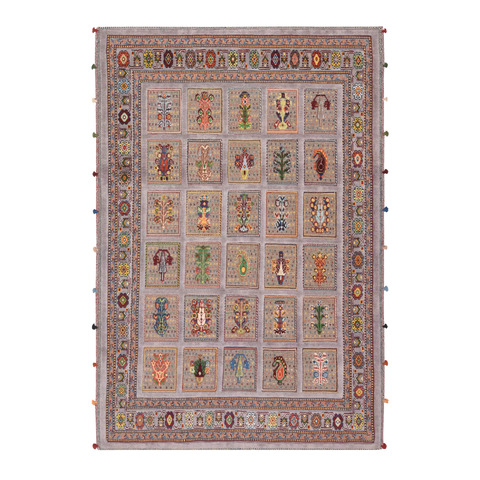 tappeto kilim Beloutch Sumakh