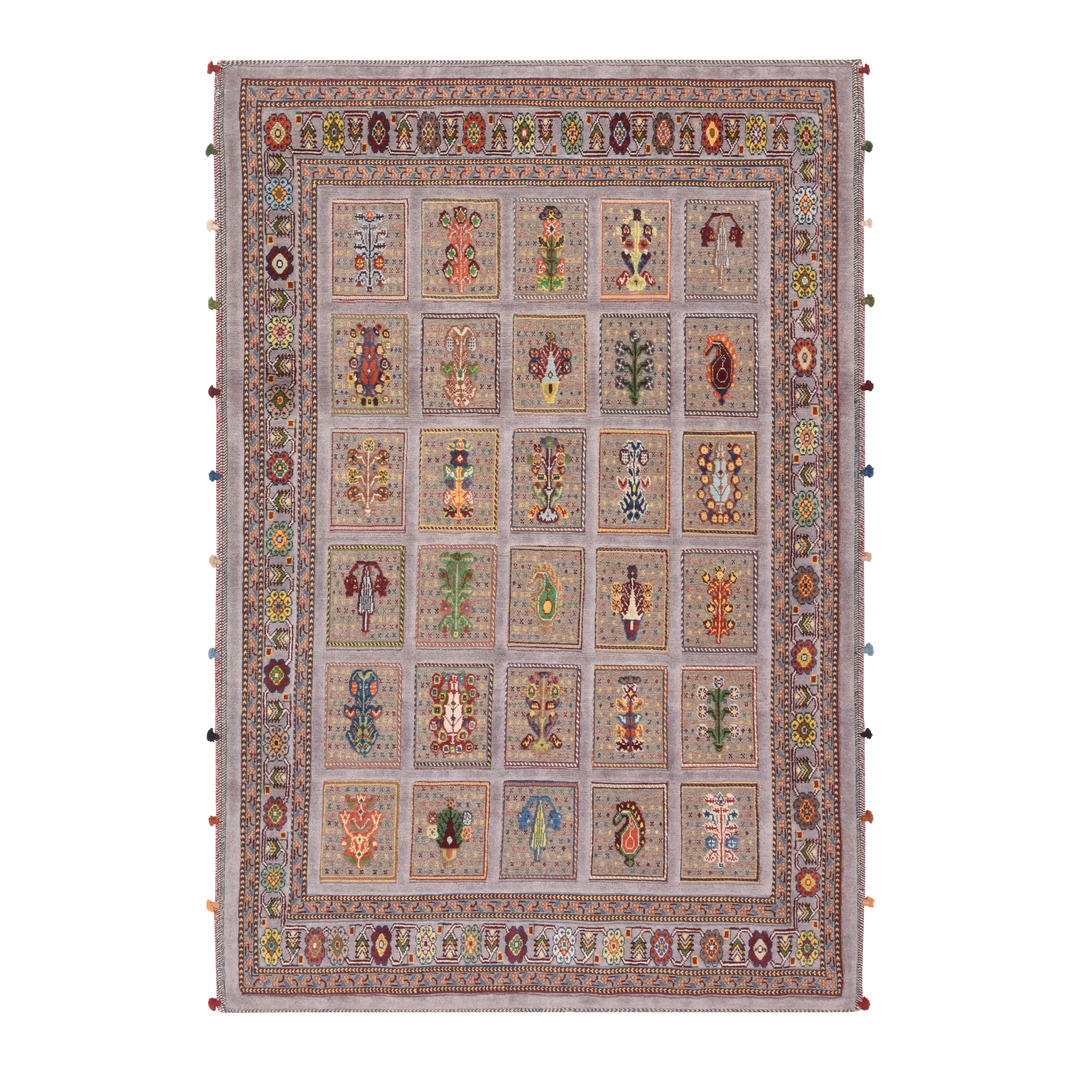 tappis kilim Beloutch Sumakh