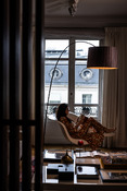 lampadaire TWIGGY