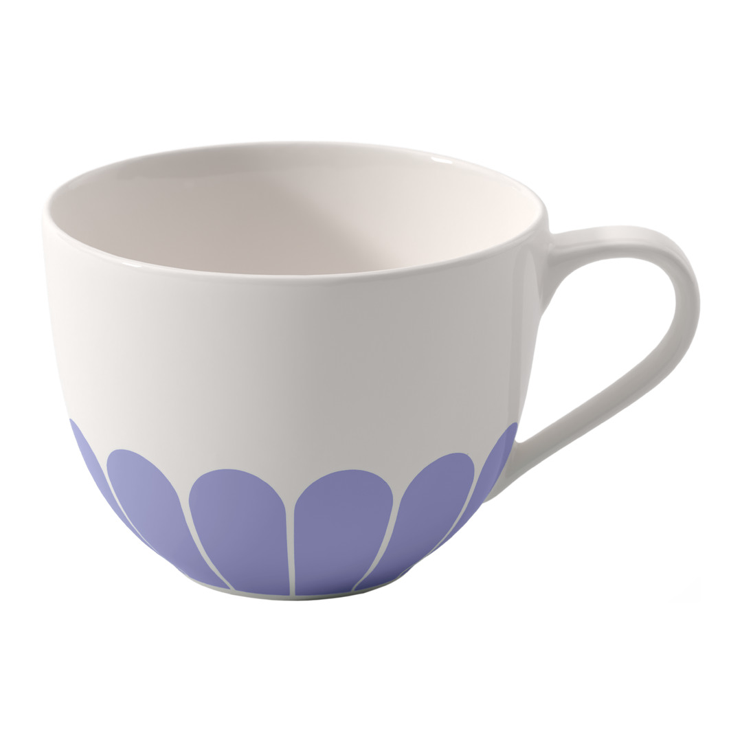 tasse à café Fleur