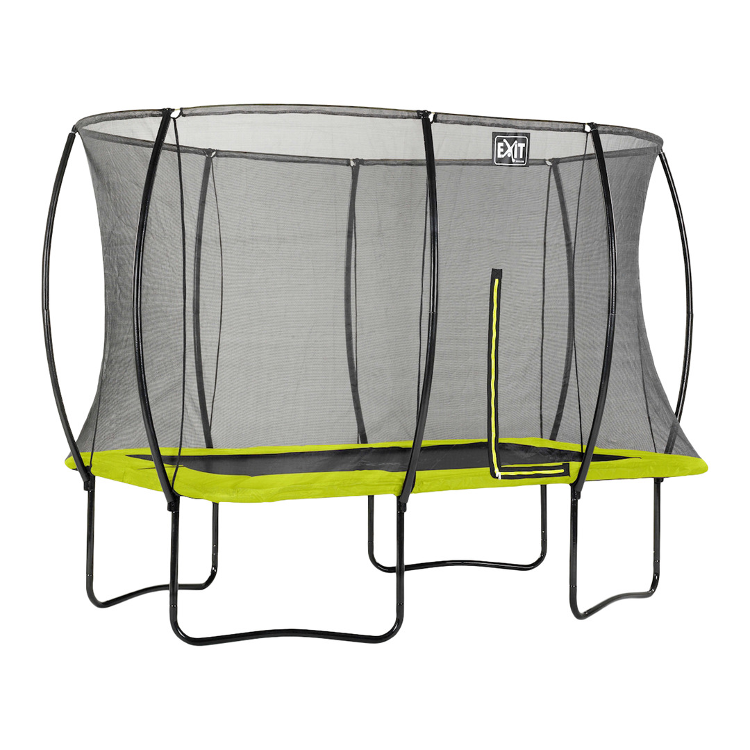 trampolino Silhouette