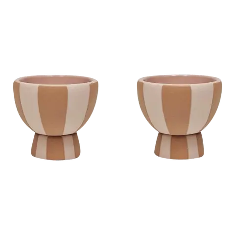 Eierbecher-Set Toppu